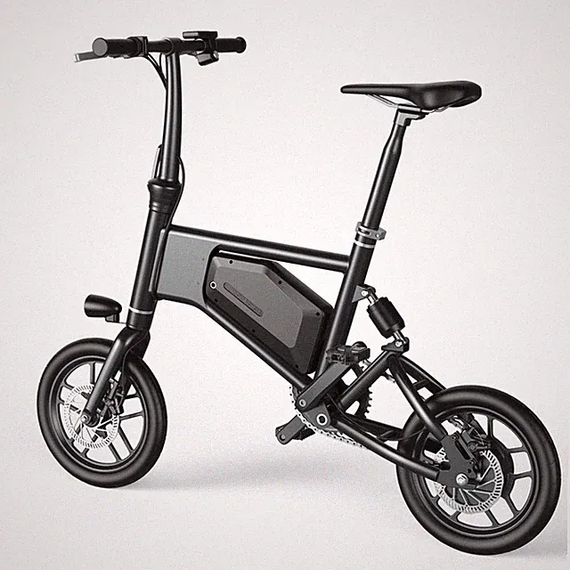 Glarewheel 16” Folding Bike Christmas Offer