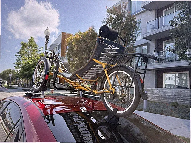 Greenspeed X5 Recumbent Trike