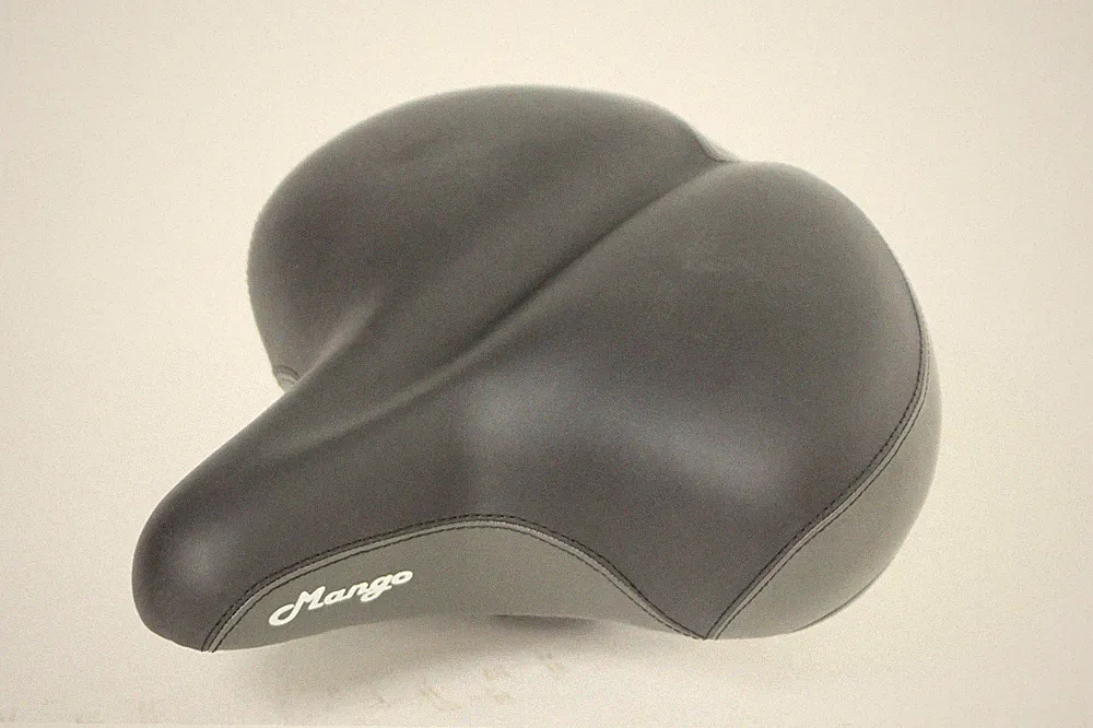 MANGO Cruiser Super Wide Comfort Beach Single Speed Bike Bicycle Seat Saddle