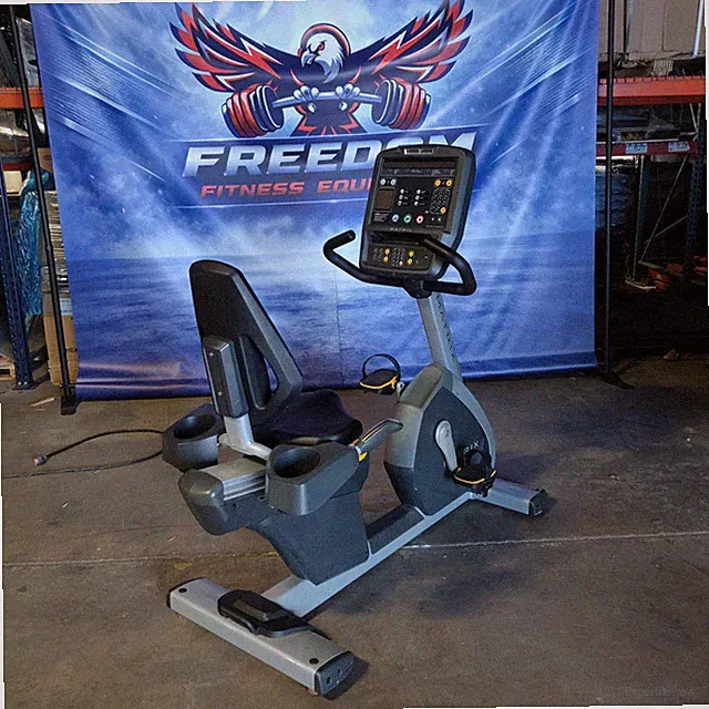 Matrix R5x Recumbent Bike Cycle