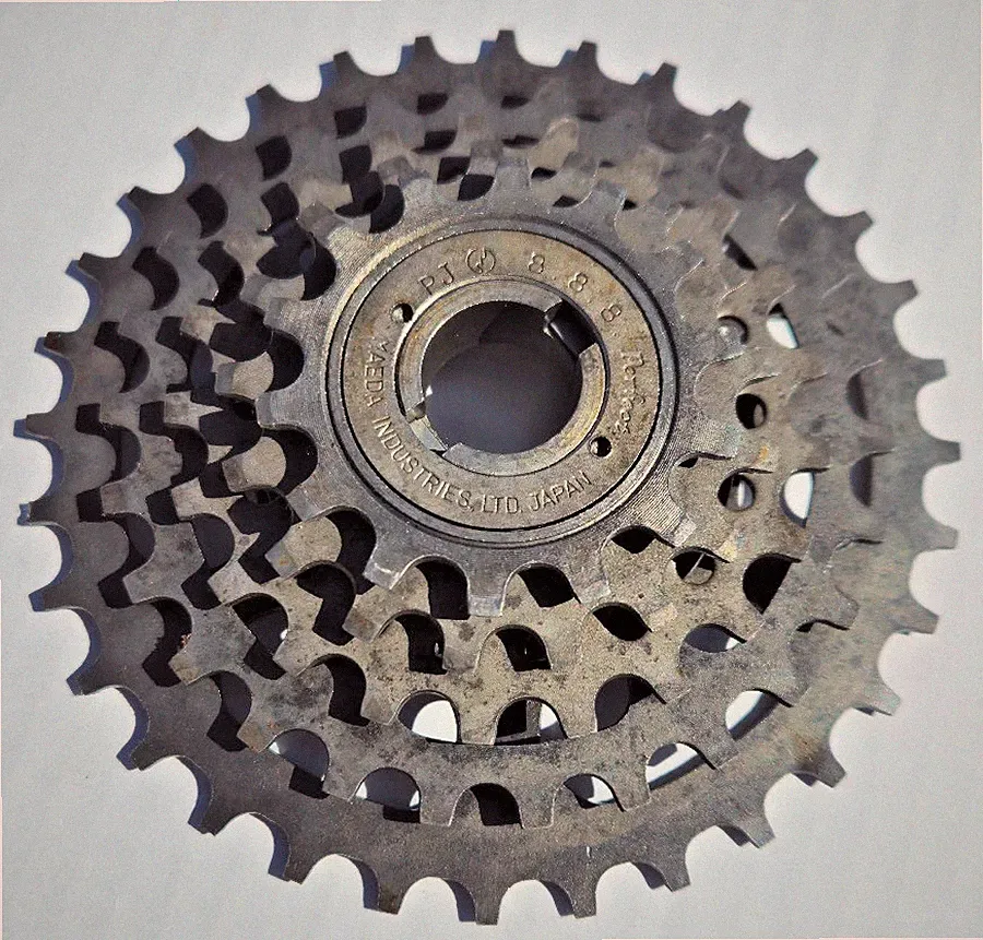 NOS Suntour Perfect 5 Spd Freewheel 14-32 Road Mtb Touring Bicycle Trek Schwinn