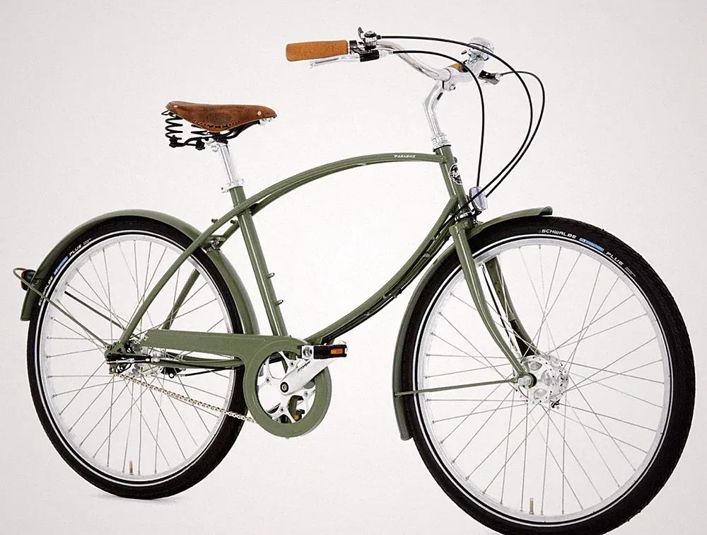 Pashley Parabike Traditional Hybrid Bicycle 19" 5 Speed NEW