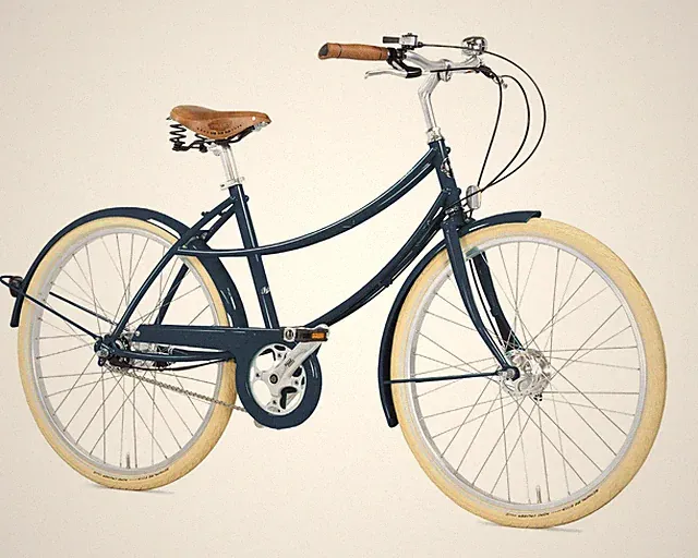 Pashley Penny Ladies Traditional Hybrid Bicycle 19" 5 Speed NEW