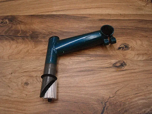 quill stem by Sameness 25.4 mm for MTB steel