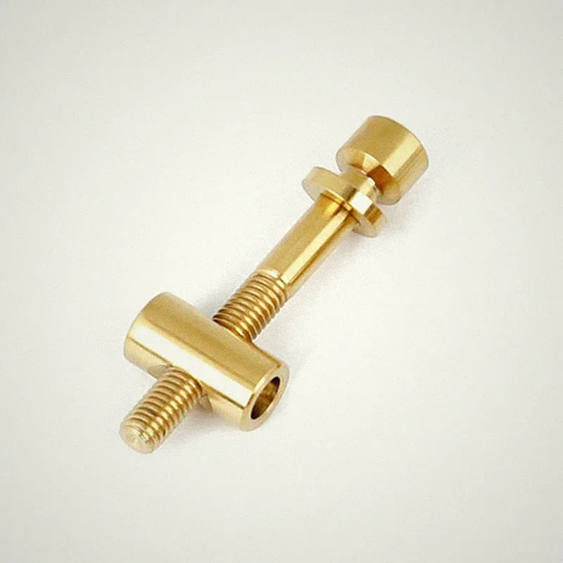 Seat Post Clamp Binder Bolt Road Bike Fixed Gear Bicycle Fixied M5*30/40mm