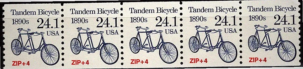 5 Tandem