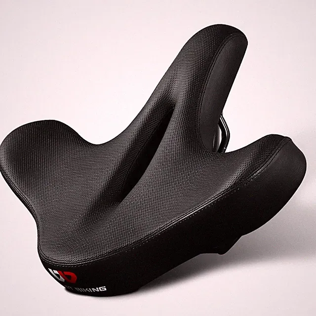 WEST BIKING Big Bum Widen Comfort Hollow MTB Bike Bicycle Seat Saddle Cushion